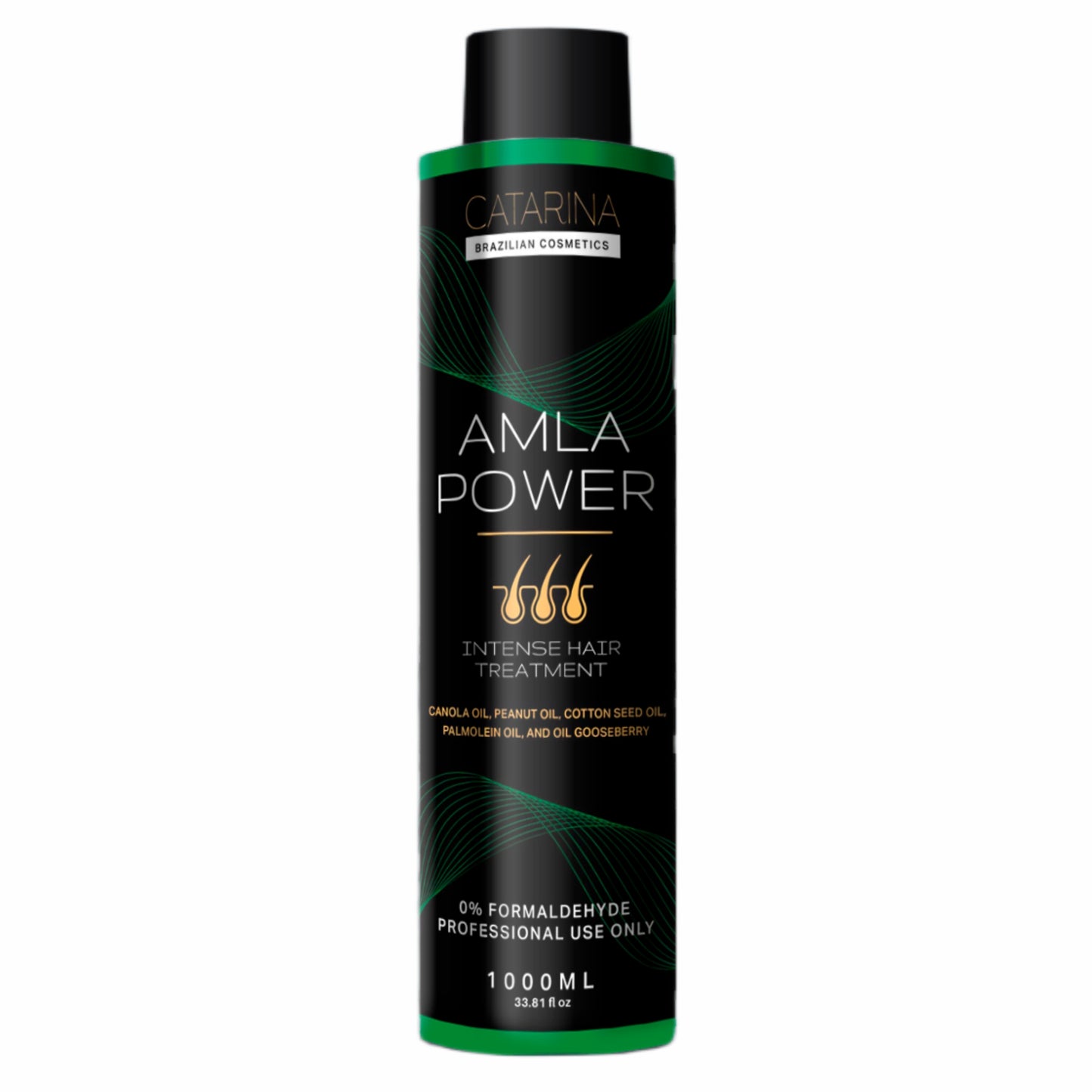 Meilleurs produits pour la croissance et l'épaississement des cheveux | Soin protéiné intensif Amla Power-1 L