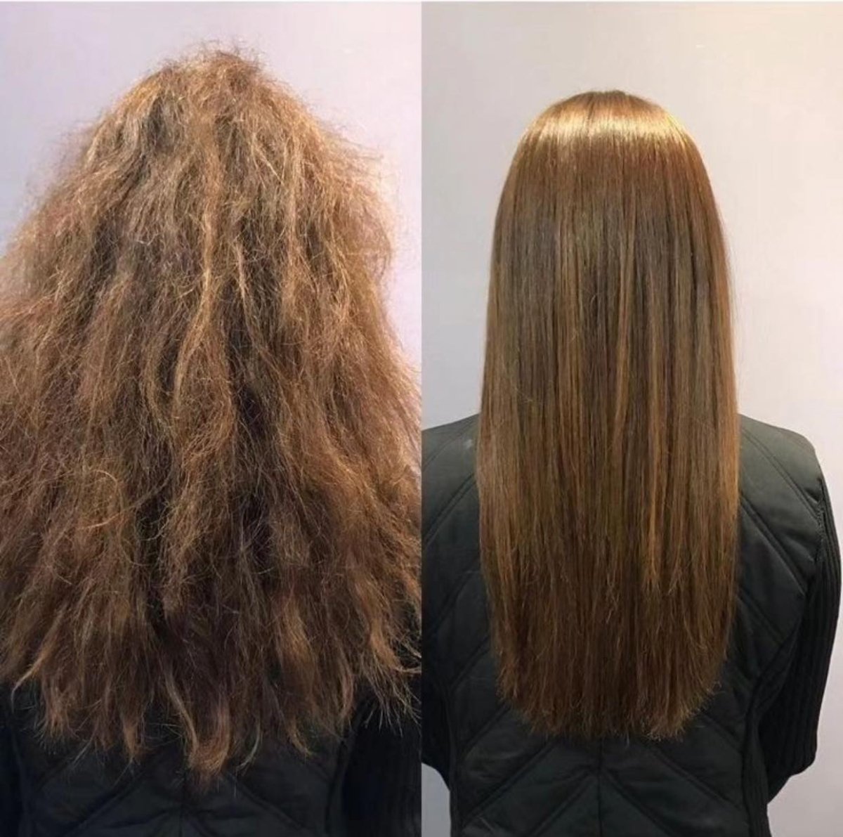 Tratamiento Capilar con Proteína Brasileña AMAZON HAIR-STRAIGHTENING PROTEIN 1L para cabello natural y teñido