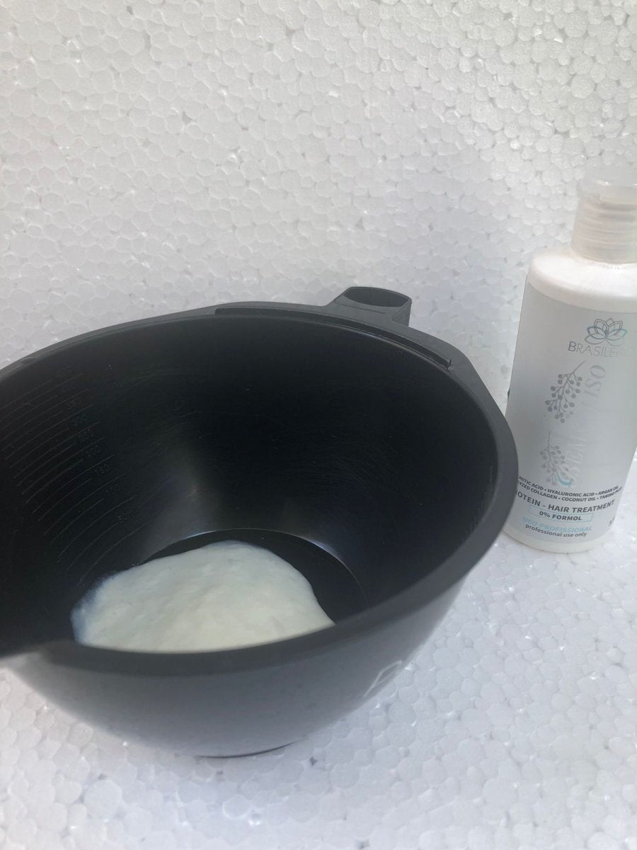 WELL LISON CHEVEUX LISSAGE PROTÉINE 100ML