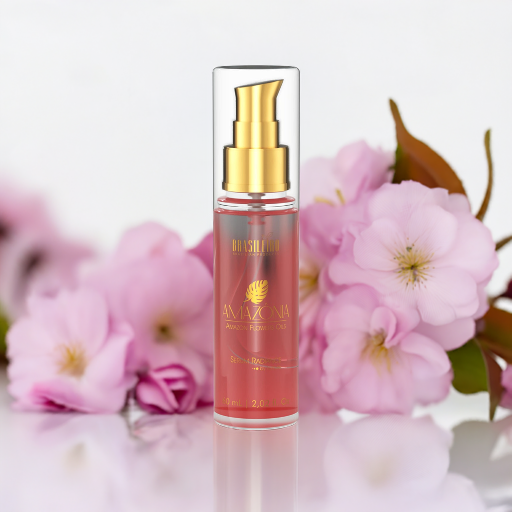 Best Anti-Frizz and Moisturizing Serum for Damaged Hair | Repair and Strengthen Amazonia Serum - 60ML