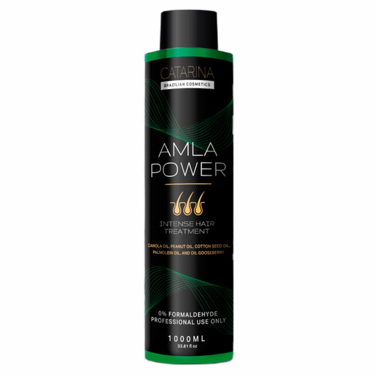 Best Hair Growth and Thickening Products | Amla Power Intensive Hair Protein Treatment - 1 L
