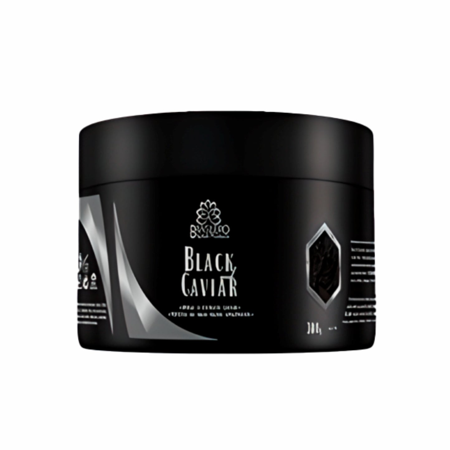 Brazilian Hair Mask | Black Caviar Hair Mask - 300 ml