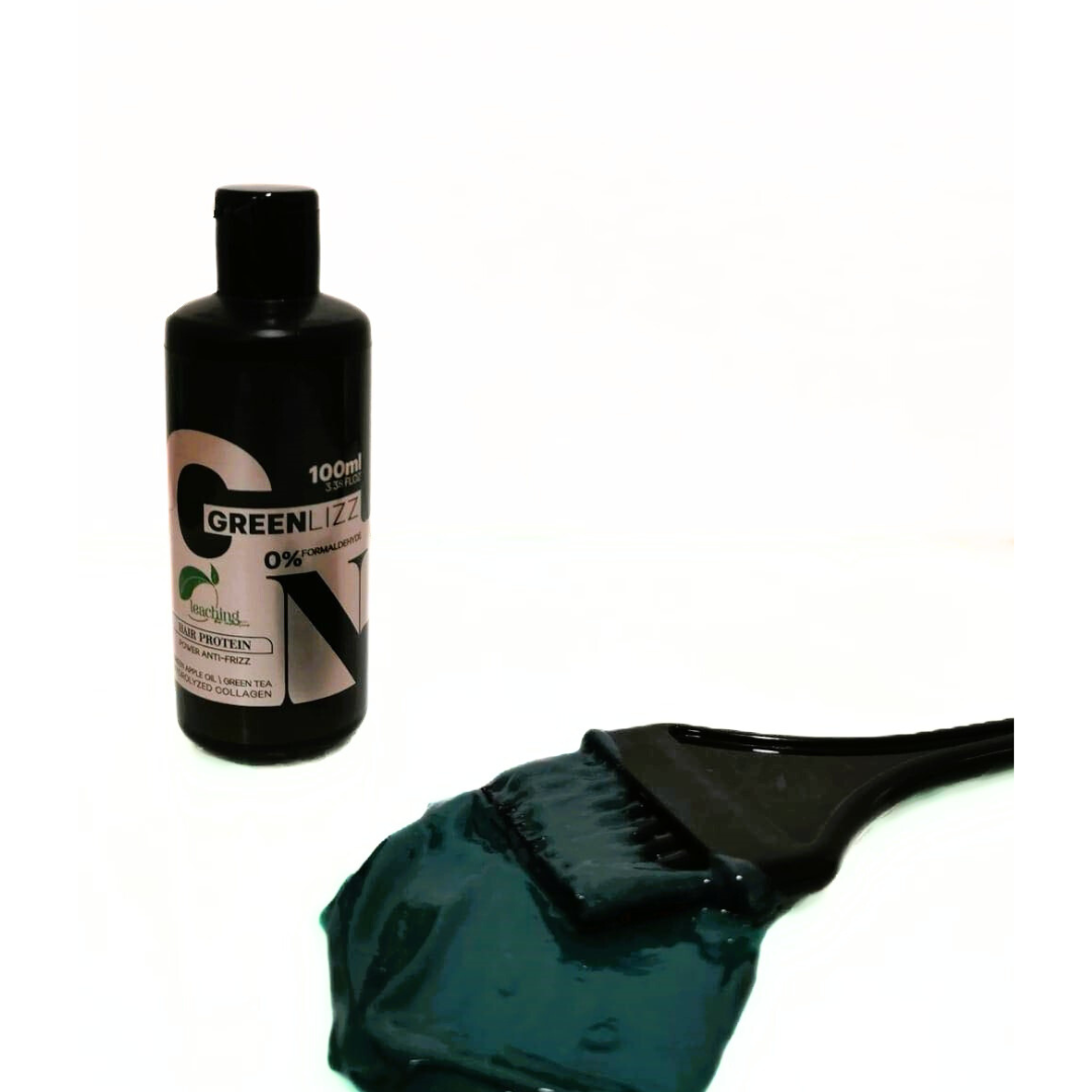 GREEN LIZZ CHEVEUX-PROTÉINES 100ML