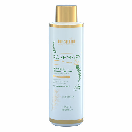 Rosemary Scalp Treatment | Intensive Scalp Care Protein Treatment for Hair Growth - 1L