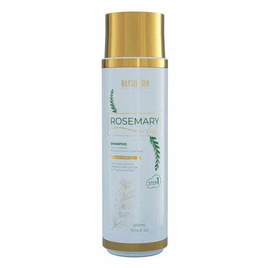 Rosemary Shampoo | Best Scalp Treatment for Hair Growth & Hair Loss - 300 ml