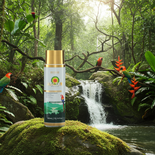 شامبو أمازون للشعر المصبوغ 300 مل 