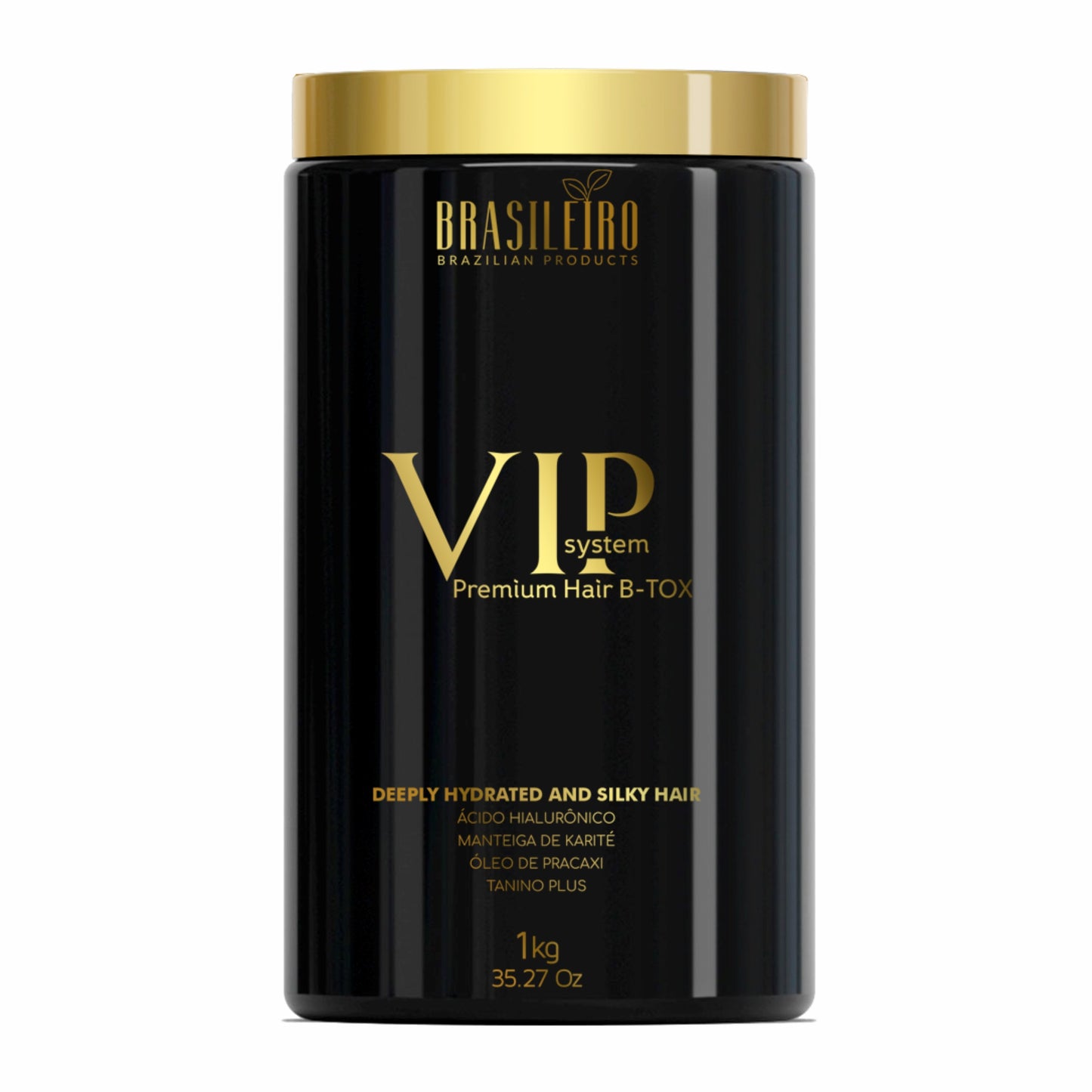Best Treatment for Thinning Hair | Gold VIP System Btx 1KG Hair Thinning Density Booster
