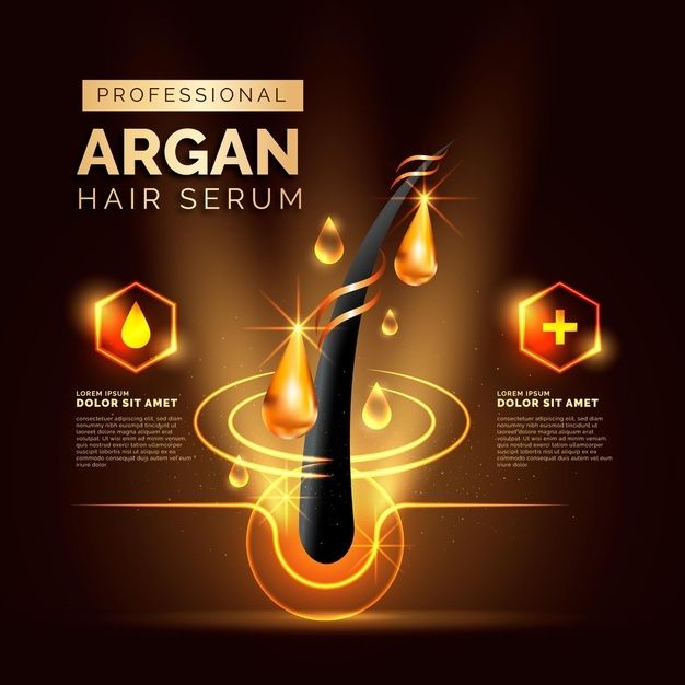 ARGAN SERUM 60ML