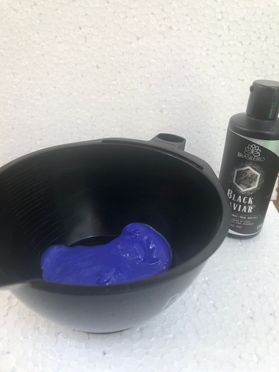 NOIR CAVIAR CHEVEUX LISSAGE PROTÉINE 100ML