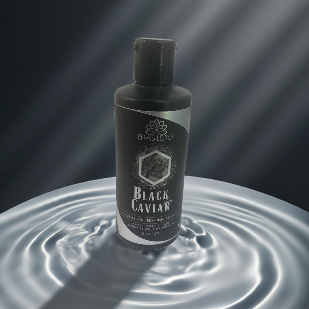 NOIR CAVIAR CHEVEUX LISSAGE PROTÉINE 100ML