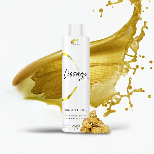 LISSAGE LIBRE-1L-Ultimate Hair Transformation with Tannin Protein Smoothing System