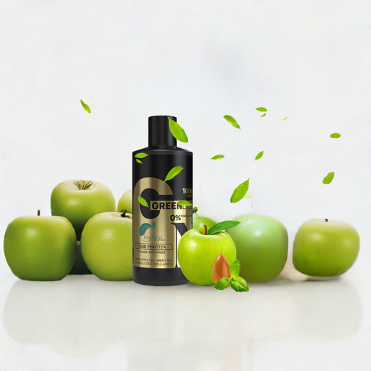 GREEN LIZZ HAIR-PROTEIN 100ML