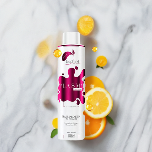 Plasma-Hair Protein for Hair Growth & Hair Breakage Treatment