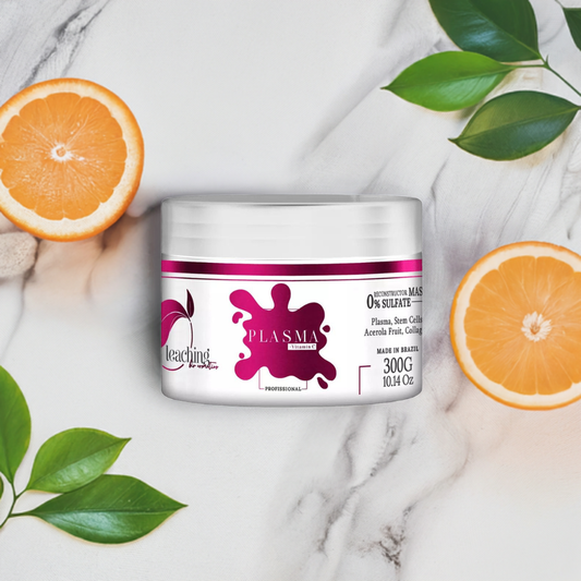 plasma-Hair Mask for Frizzy Hair and Hair Growth 300g