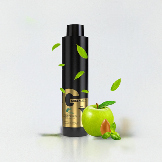 Green Lizz Hair Protein 1l : Best Hair Protein Treatment for Dry, Frizzy Hair