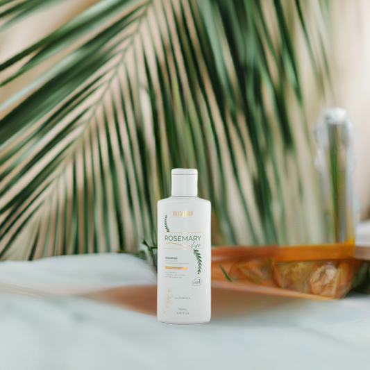 ROSEMARY INTENSE HAIR-TREATMENT 100ML