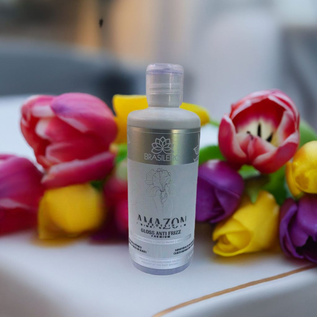 AMAZONÍA PROTEÍNA ALISADORA DEL CABELLO 100ML